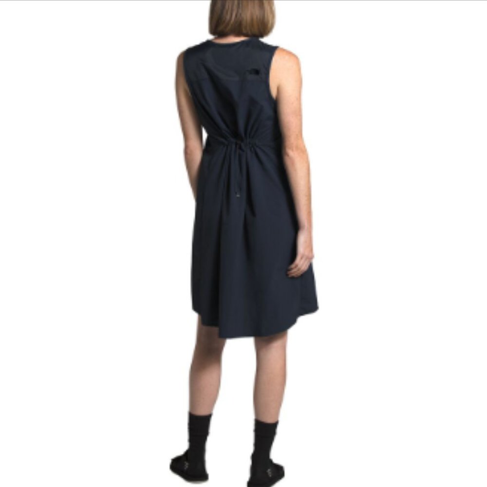 NWT North Face Explore City Bungee Dress Black Size Small - Picture 3 of 16